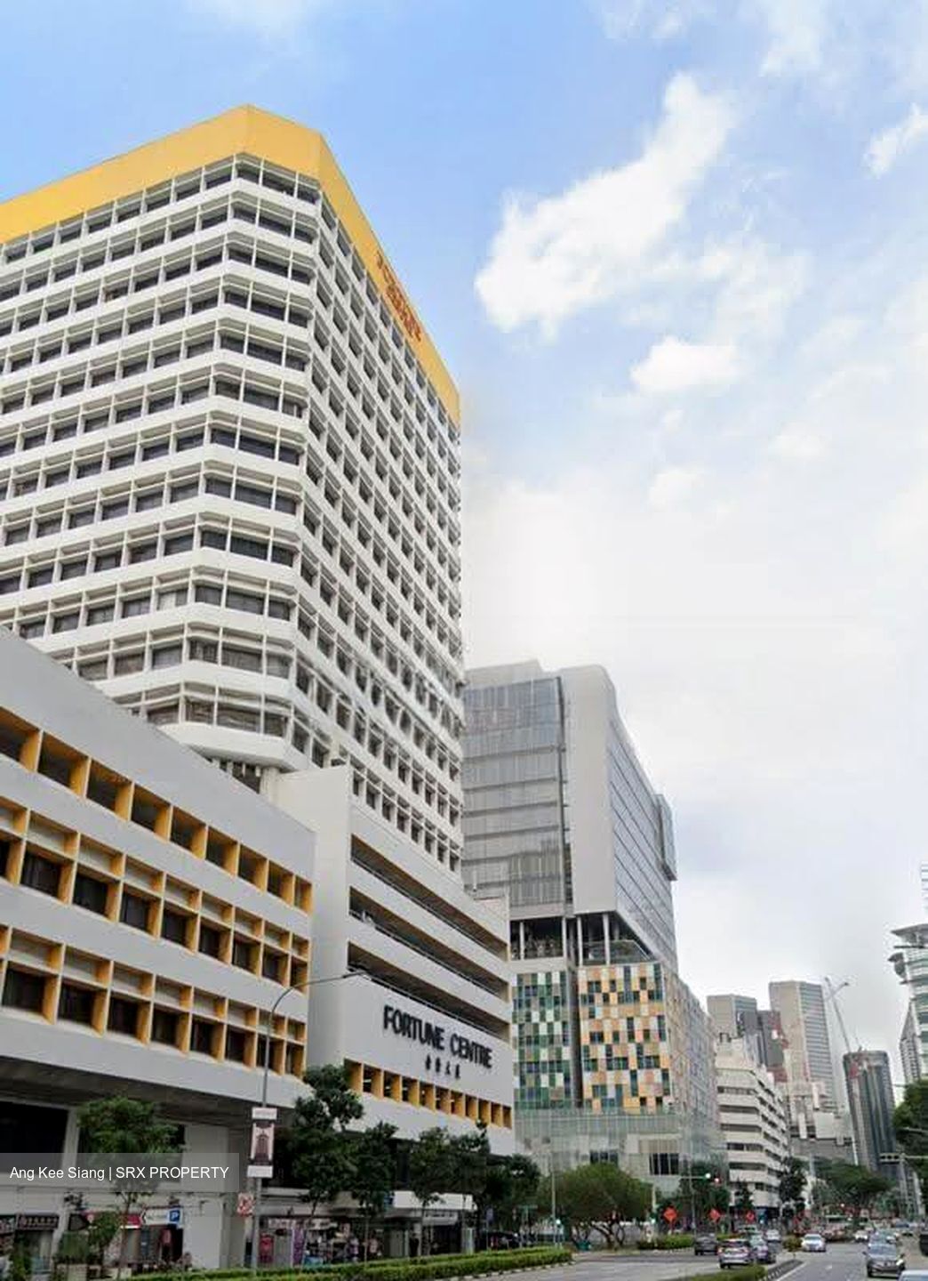 Fortune Centre (D7), Retail #628755001